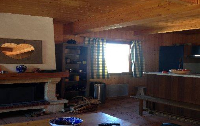 Location de vacances - Chalet à Germ