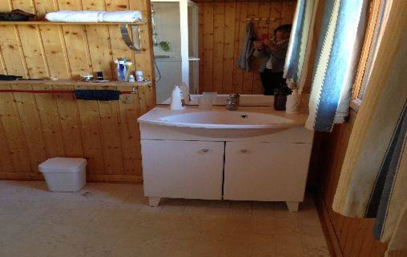 Location de vacances - Chalet à Germ