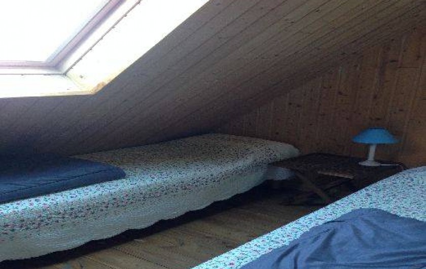 Location de vacances - Chalet à Germ