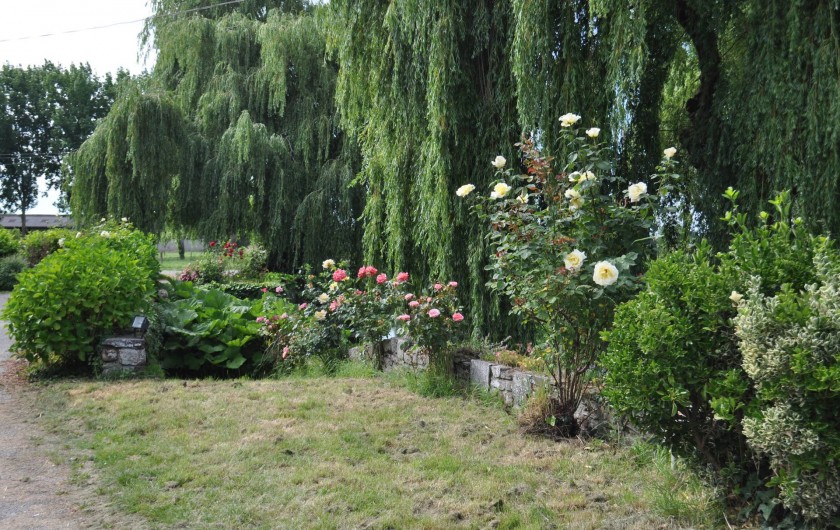 Location de vacances - Chambre d'hôtes à Mont-Dol