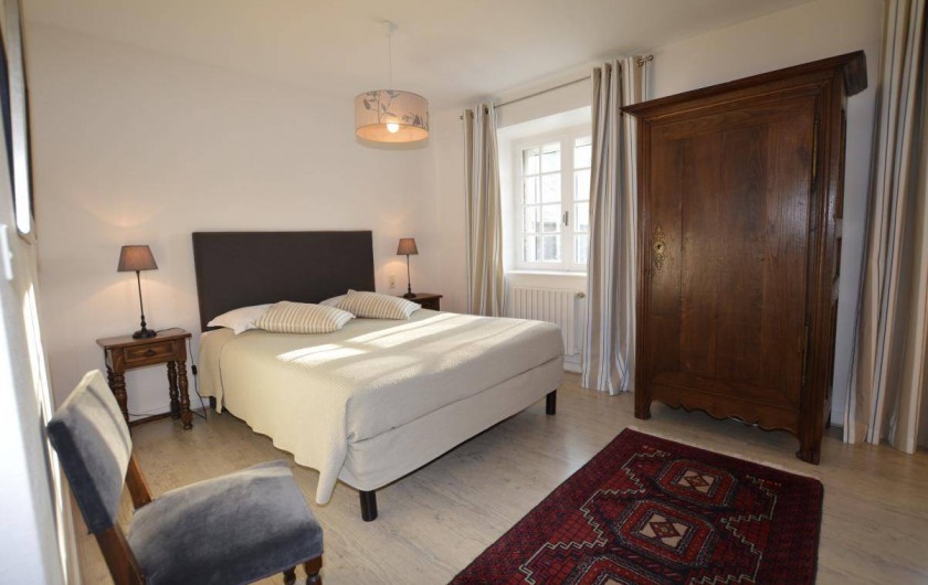 Location de vacances - Chambre d'hôtes à Mont-Dol - chambre triple