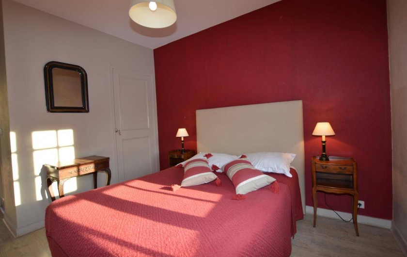 Location de vacances - Chambre d'hôtes à Mont-Dol - chambre double