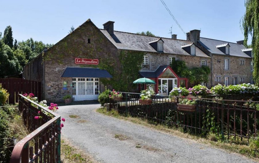 Location de vacances - Chambre d'hôtes à Mont-Dol
