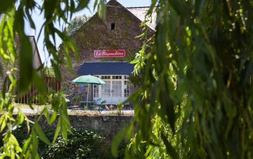 Location de vacances - Chambre d'hôtes à Mont-Dol