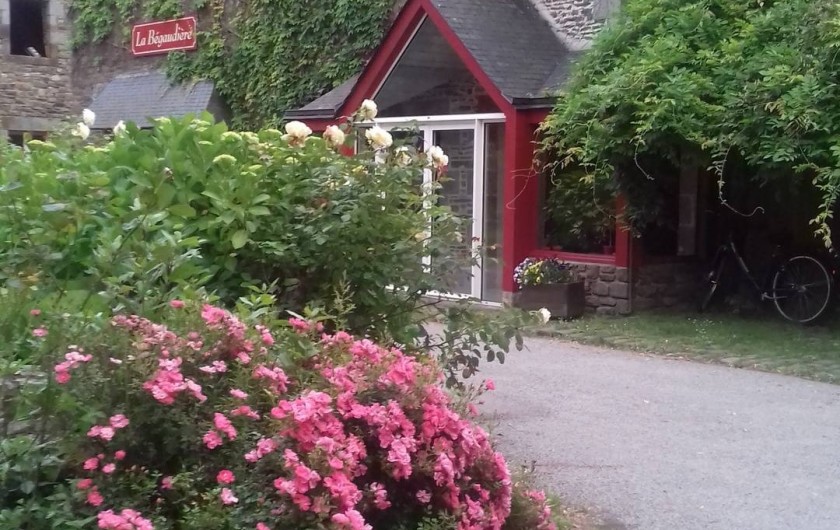Location de vacances - Chambre d'hôtes à Mont-Dol