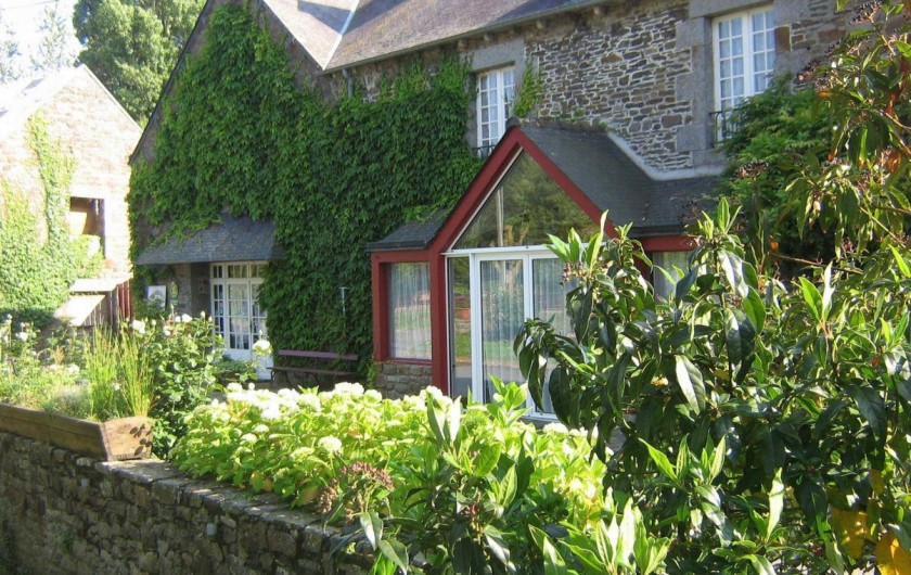 Location de vacances - Chambre d'hôtes à Mont-Dol