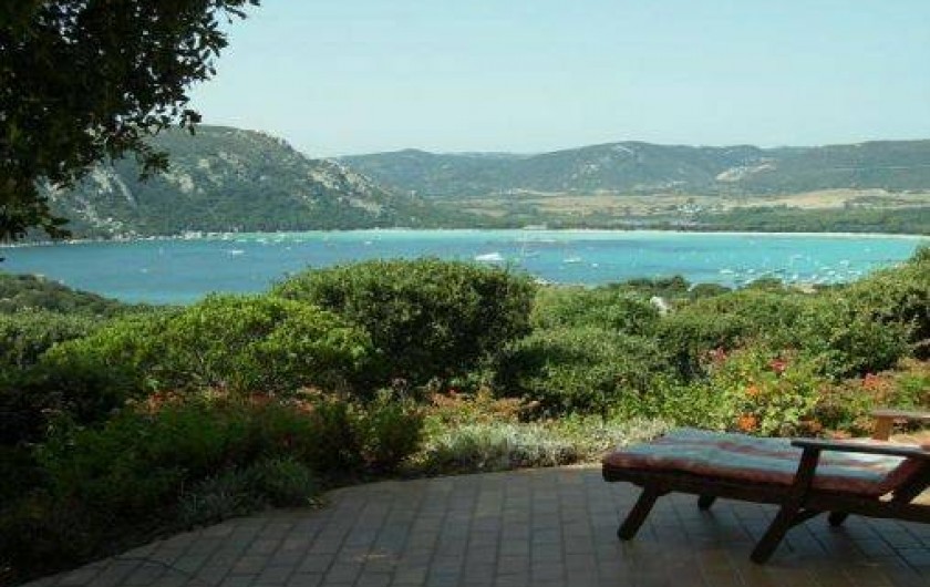 Location de vacances - Villa à Santa Giulia