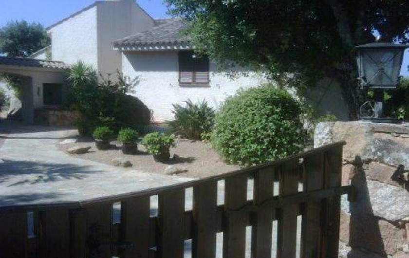 Location de vacances - Villa à Santa Giulia