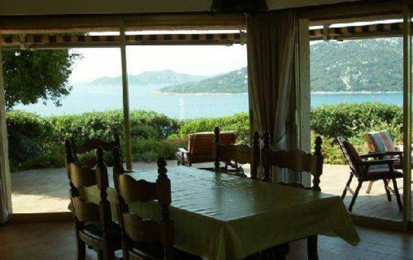 Location de vacances - Villa à Santa Giulia