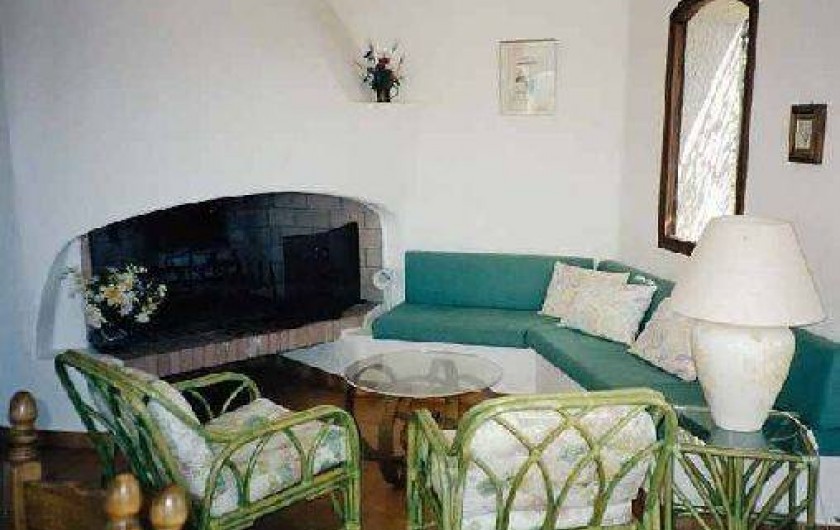 Location de vacances - Villa à Santa Giulia