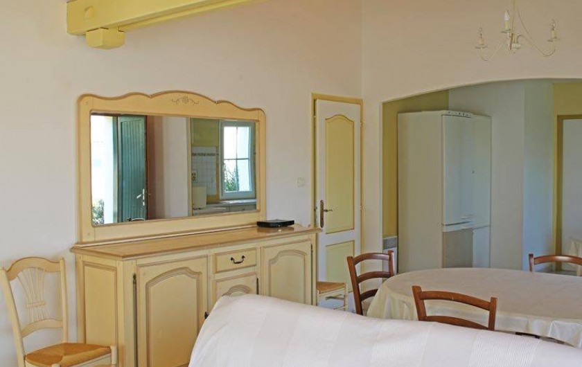 Location de vacances - Villa à La Couarde-sur-Mer