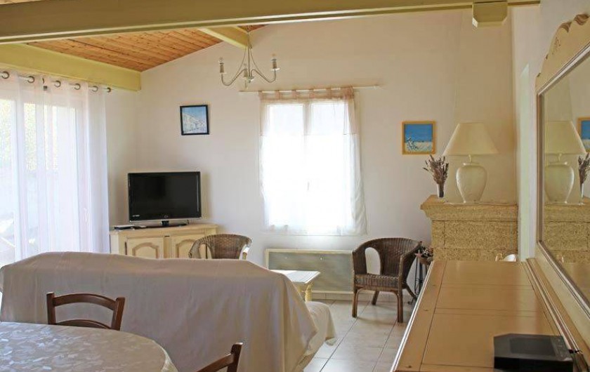 Location de vacances - Villa à La Couarde-sur-Mer