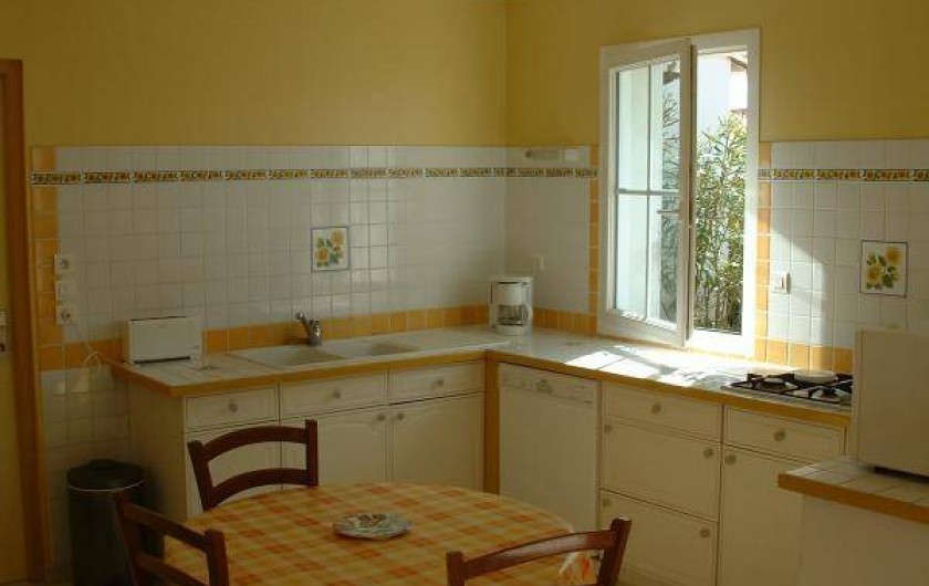 Location de vacances - Villa à La Couarde-sur-Mer