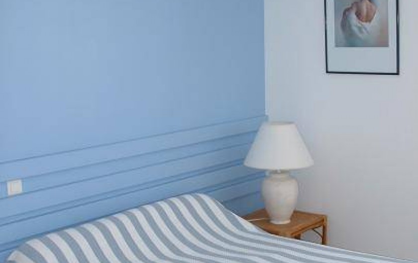 Location de vacances - Villa à La Couarde-sur-Mer