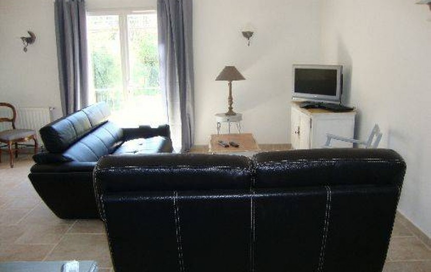 Location de vacances - Villa à Salernes - Salon