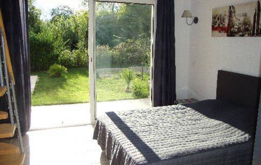 Location de vacances - Villa à Salernes - Chambre contemporaine