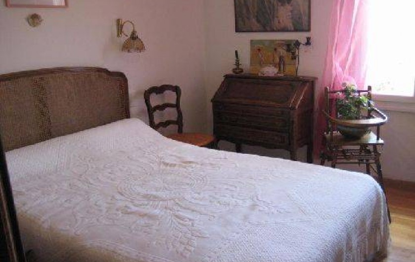 Location de vacances - Villa à La Bastide-des-Jourdans