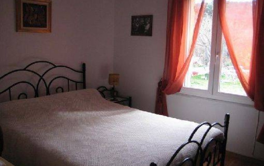 Location de vacances - Villa à La Bastide-des-Jourdans