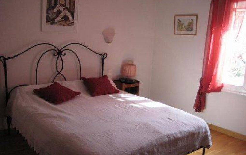 Location de vacances - Villa à La Bastide-des-Jourdans