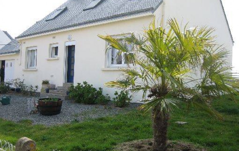 Location de vacances - Villa à Damgan