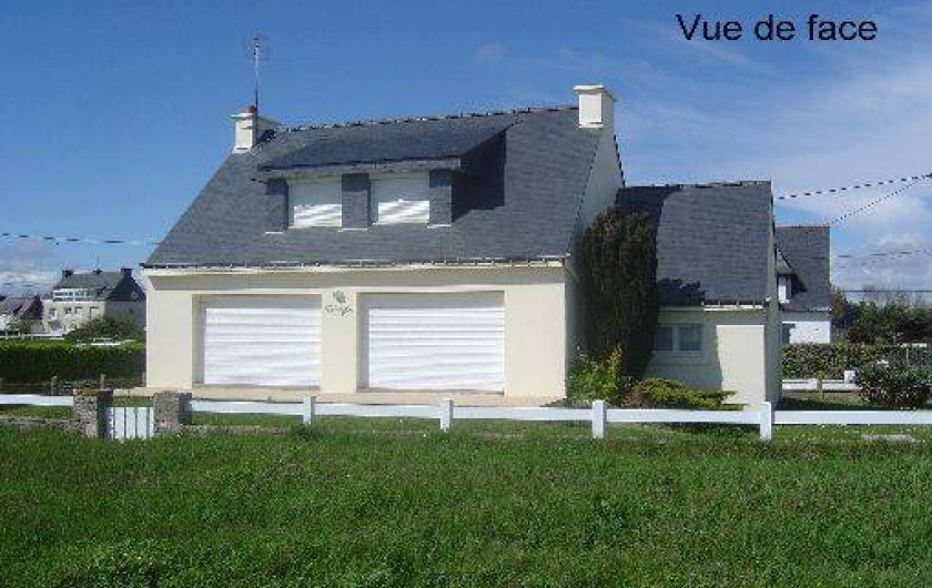 Location de vacances - Villa à Damgan