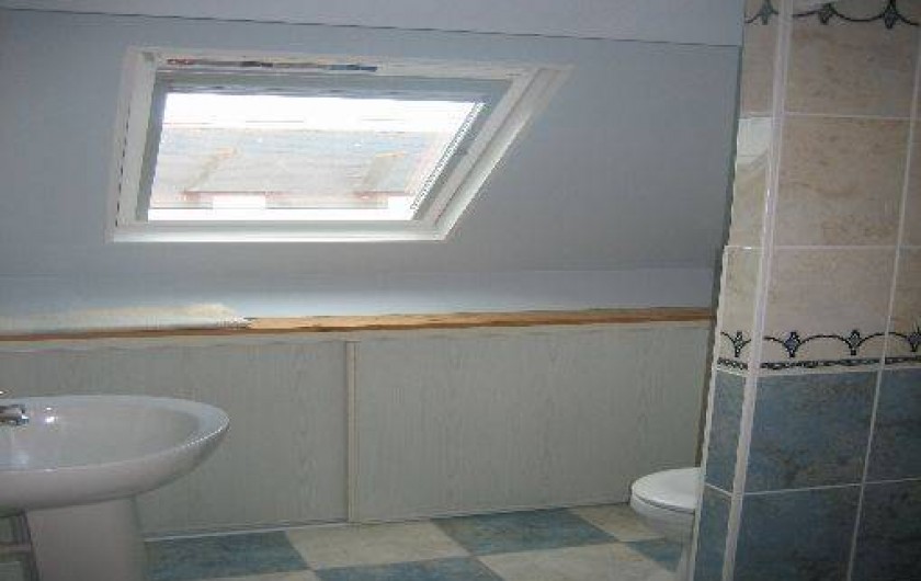 Location de vacances - Villa à Damgan