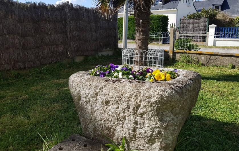 Location de vacances - Villa à Damgan