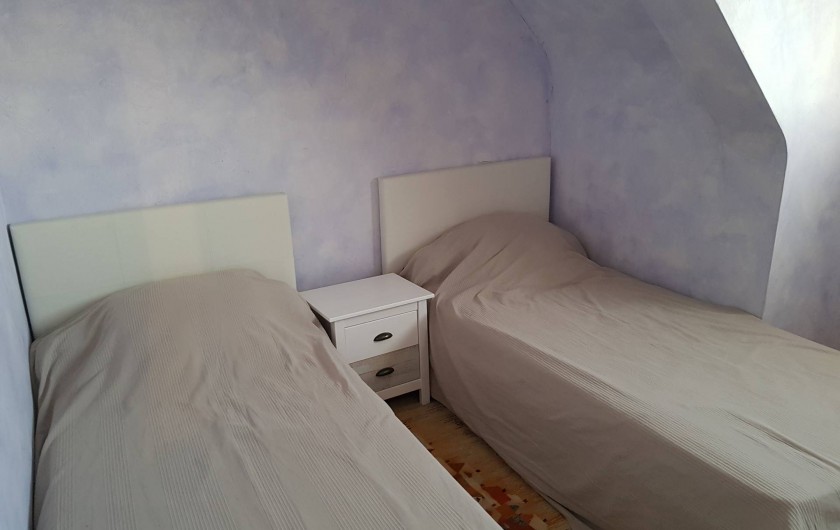 Location de vacances - Villa à Damgan