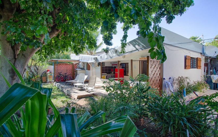 Location Saint Gilles Les Bains L Hermitage