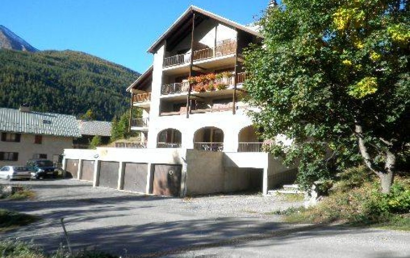 Location de vacances - Studio à Abries