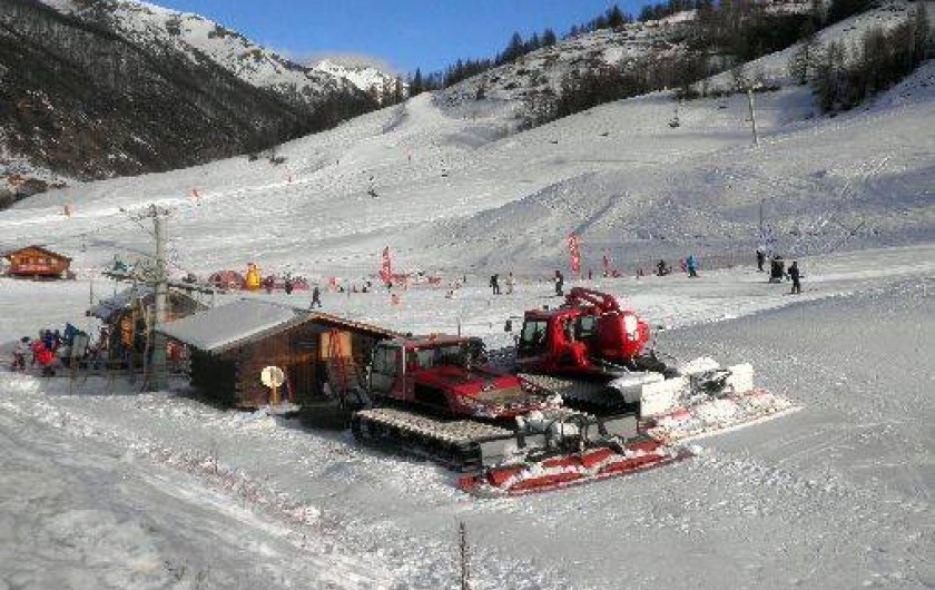 Location de vacances - Studio à Abries