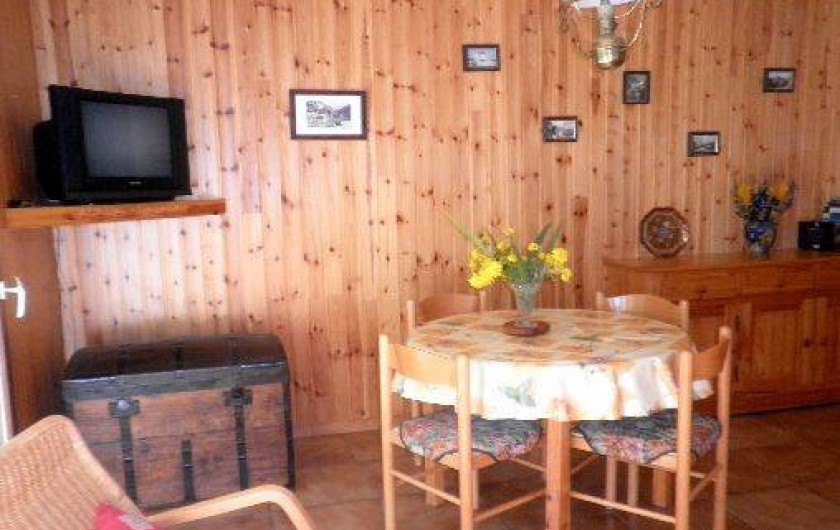 Location de vacances - Studio à Abries