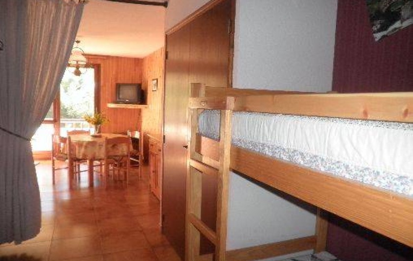 Location de vacances - Studio à Abries