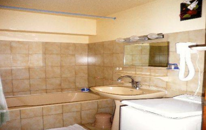 Location de vacances - Studio à Abries