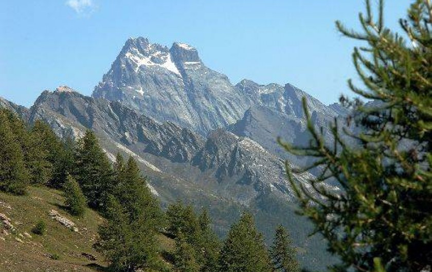 Location de vacances - Studio à Abries