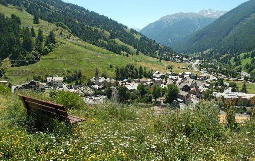 Location de vacances - Studio à Abries