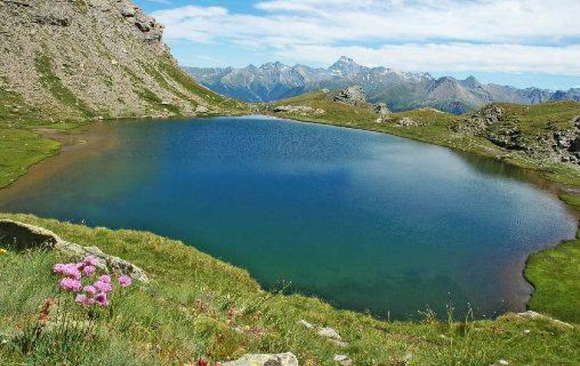 Location de vacances - Studio à Abries
