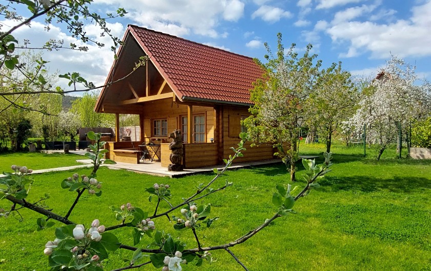 Location de vacances - Chalet à Bœrsch