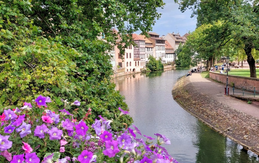 Location de vacances - Chalet à Bœrsch - Strasbourg