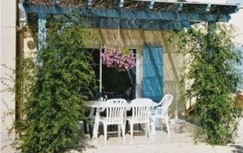 Location de vacances - Gîte à Sainte-Jalle