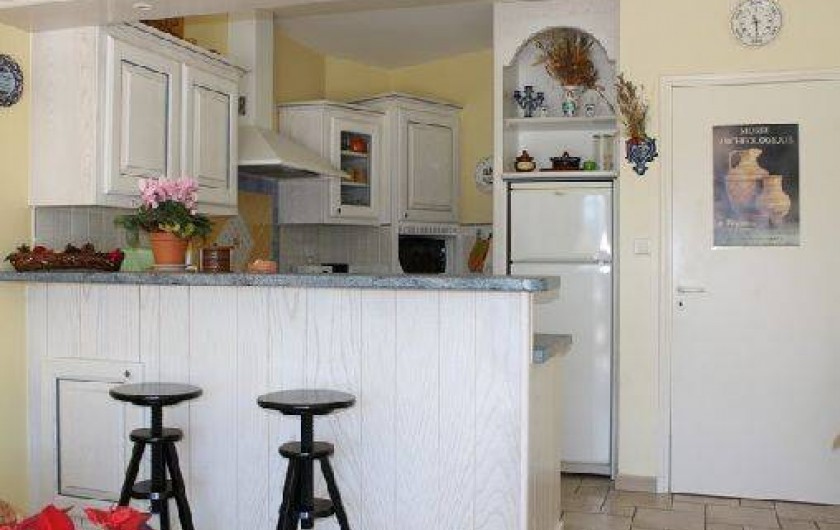 Location de vacances - Gîte à Sainte-Jalle