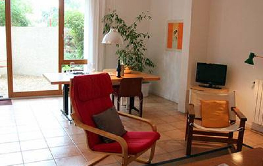 Location de vacances - Appartement à Nissan-lez-Enserune - Appartement 2