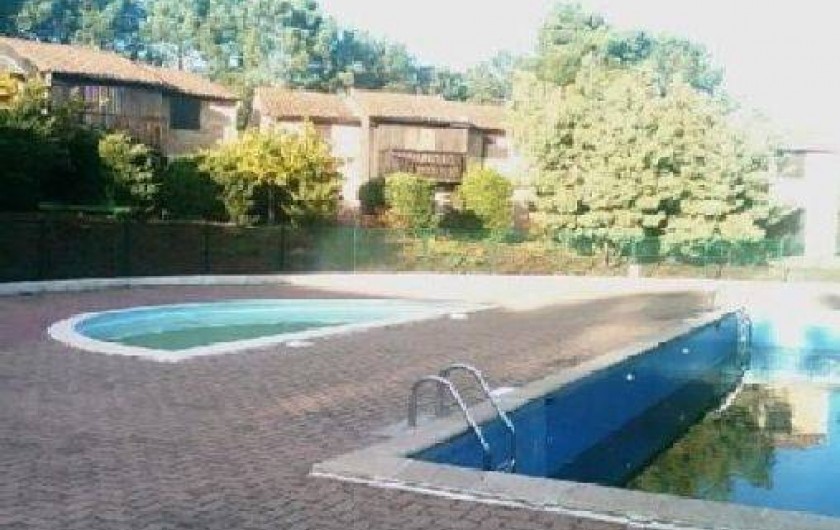 Location de vacances - Appartement à Lacanau