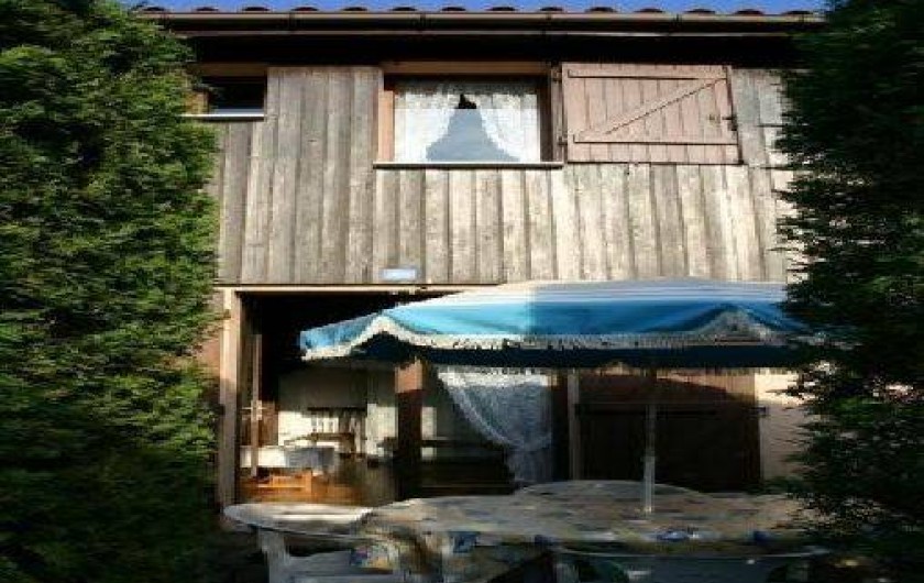 Location de vacances - Appartement à Lacanau