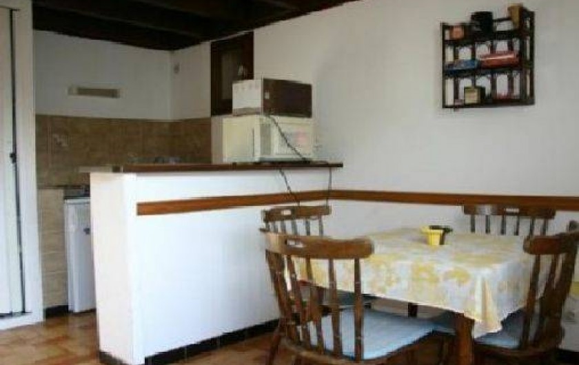 Location de vacances - Appartement à Lacanau