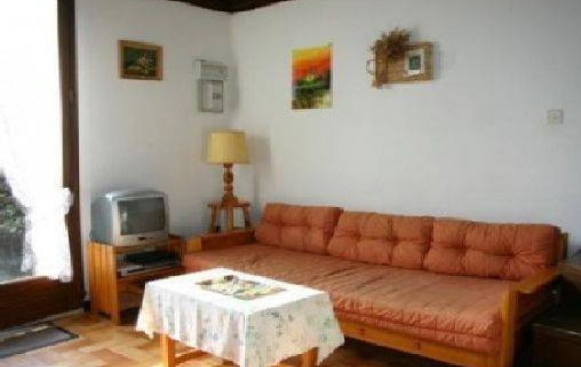 Location de vacances - Appartement à Lacanau