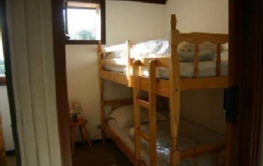 Location de vacances - Appartement à Lacanau