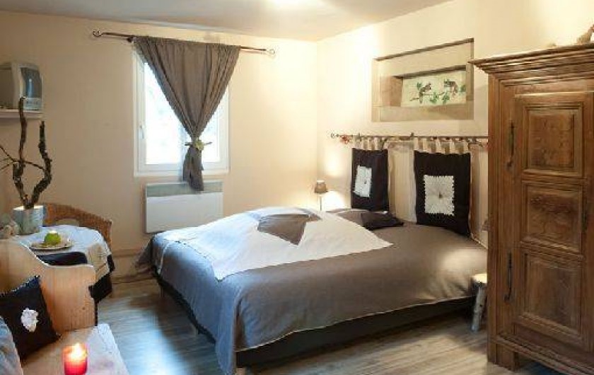 Location de vacances - Gîte à Niderviller