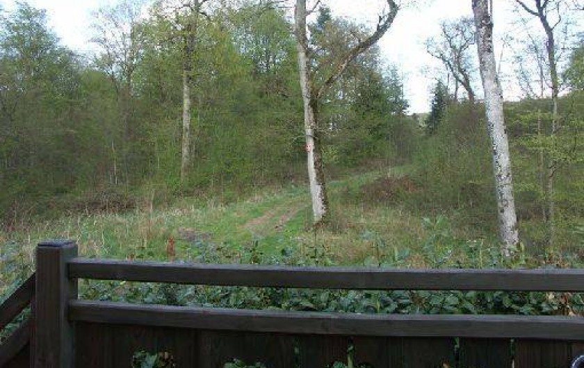 Location de vacances - Gîte à Niderviller