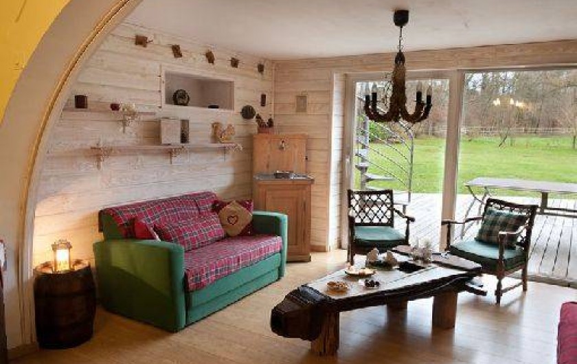 Location de vacances - Gîte à Niderviller